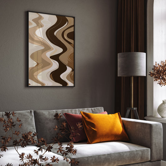 Brown Waves