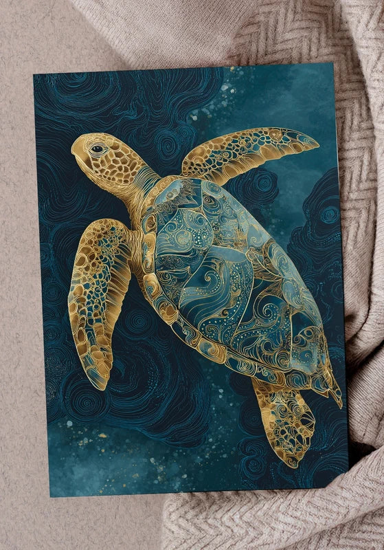 Morris Turtle