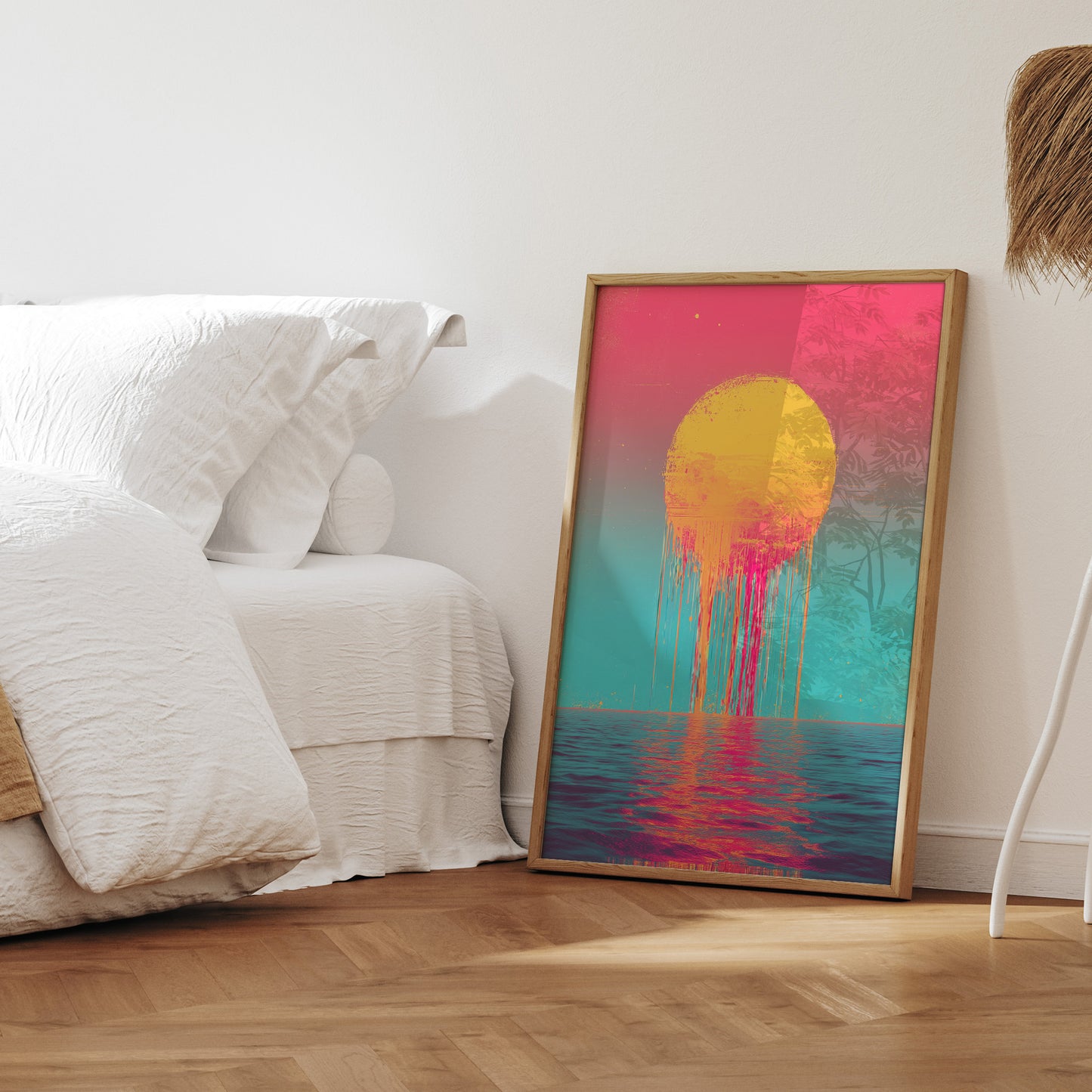 Dripping Orb