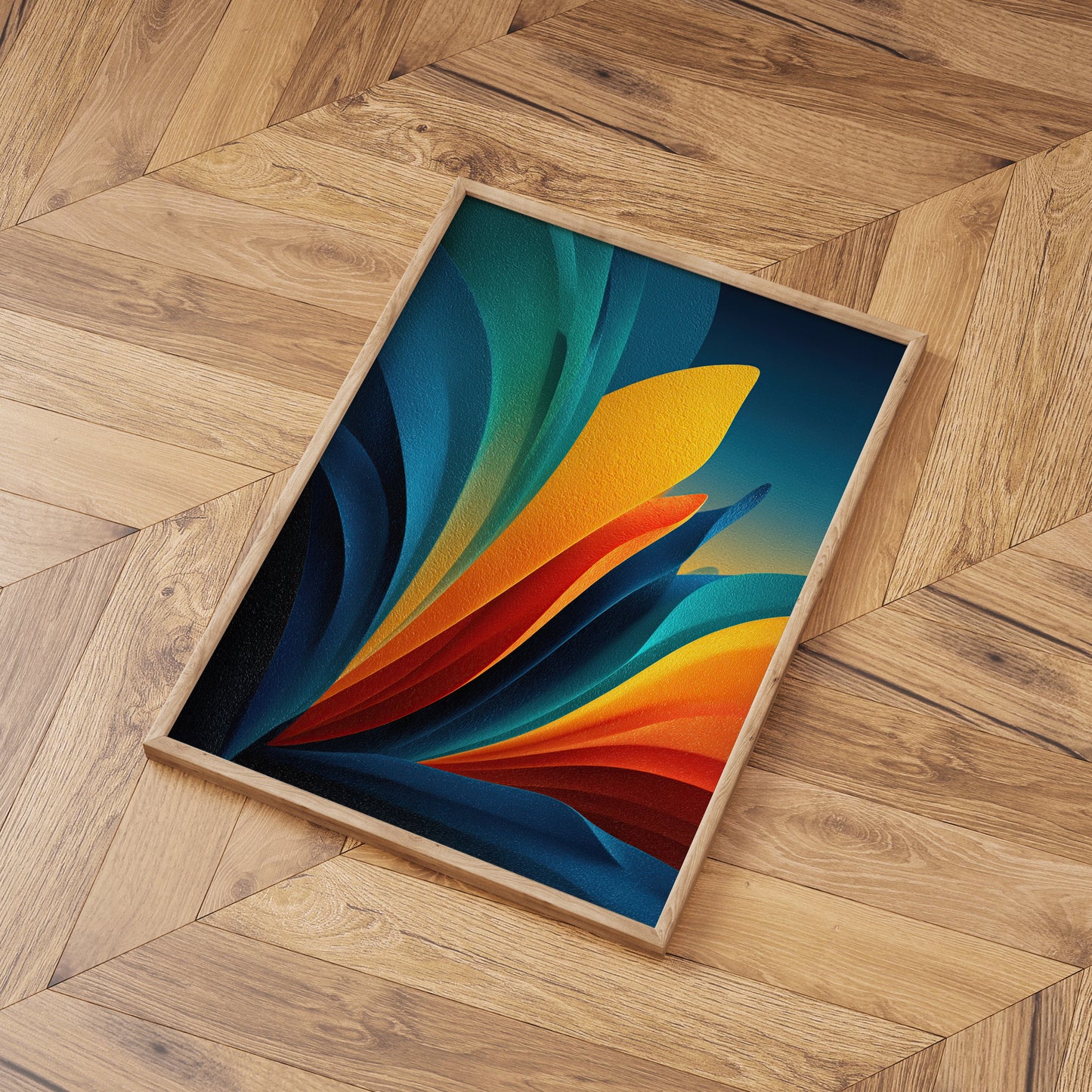 Chromatic Flourish