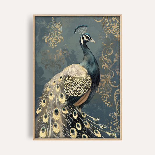 Peacock