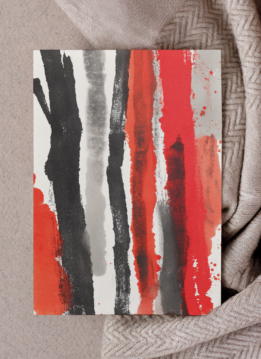 Red & Black Lines