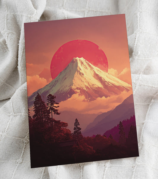 Tall Mountain