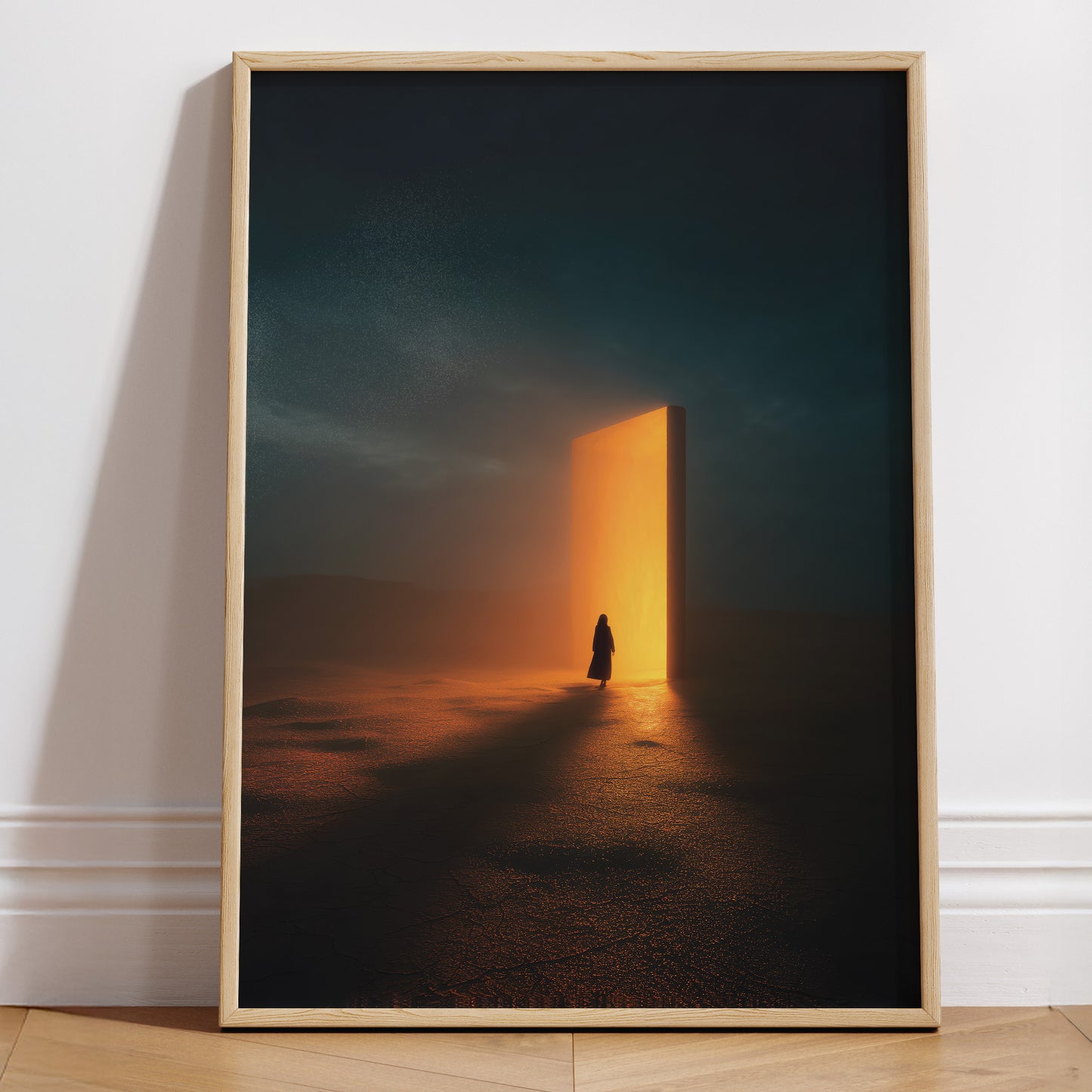 Orange Light