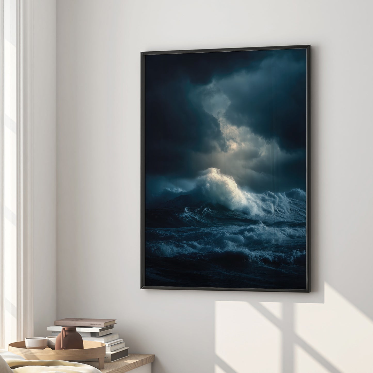 Sea Waves II