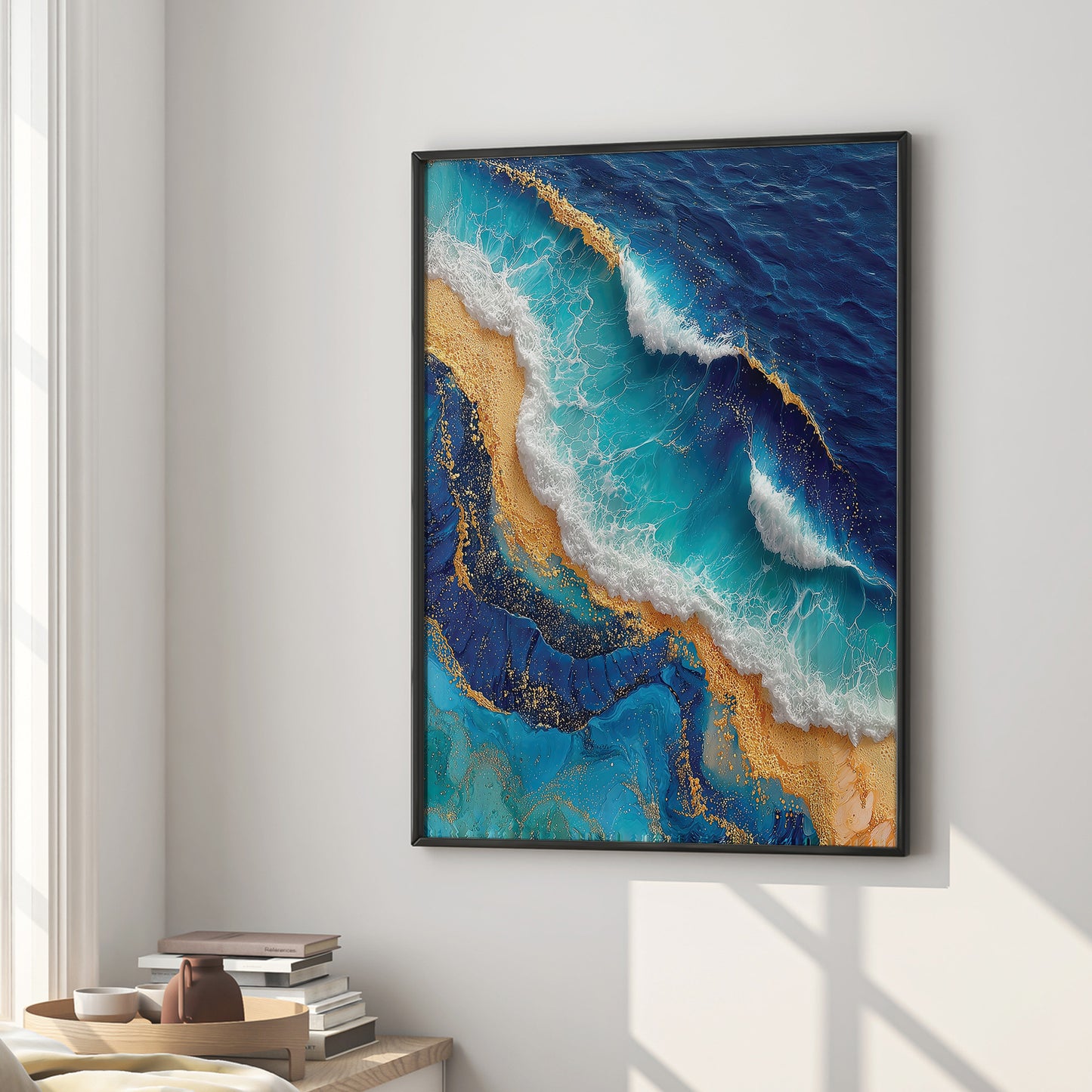 Coastal Opulence