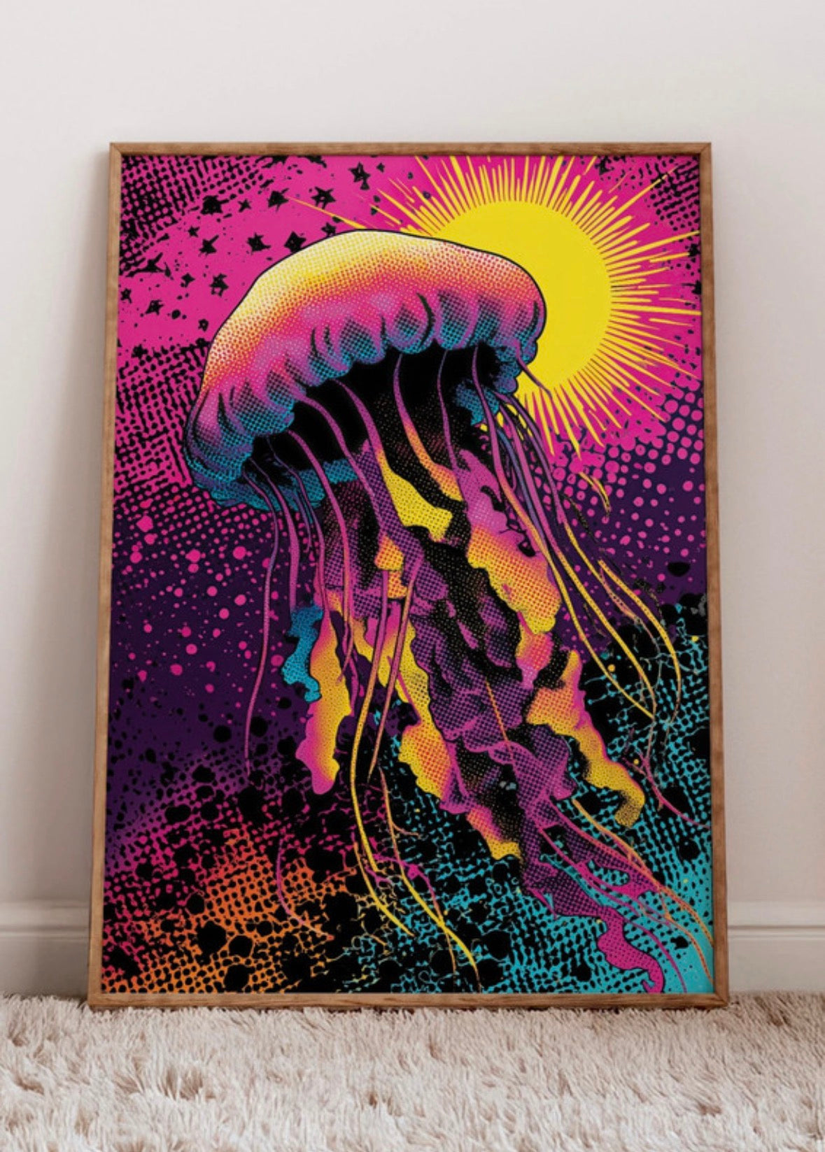 Pop Jellyfish