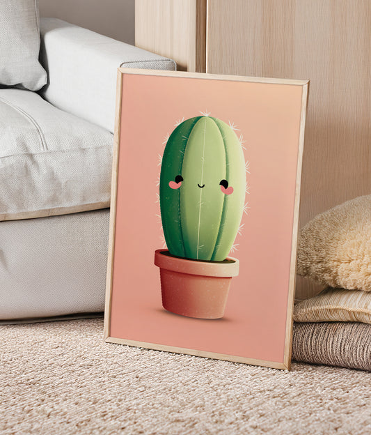 Cute Cactus