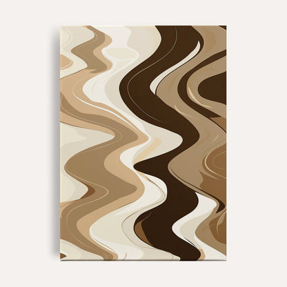 Brown Waves
