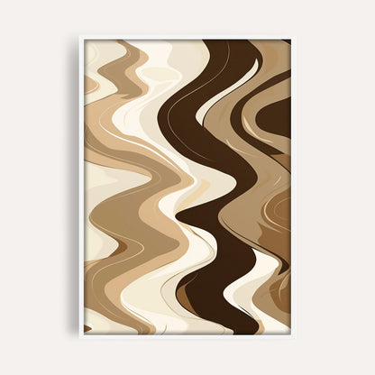 Brown Waves
