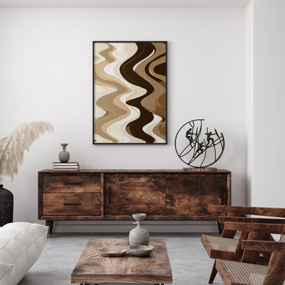 Brown Waves