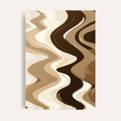 Brown Waves