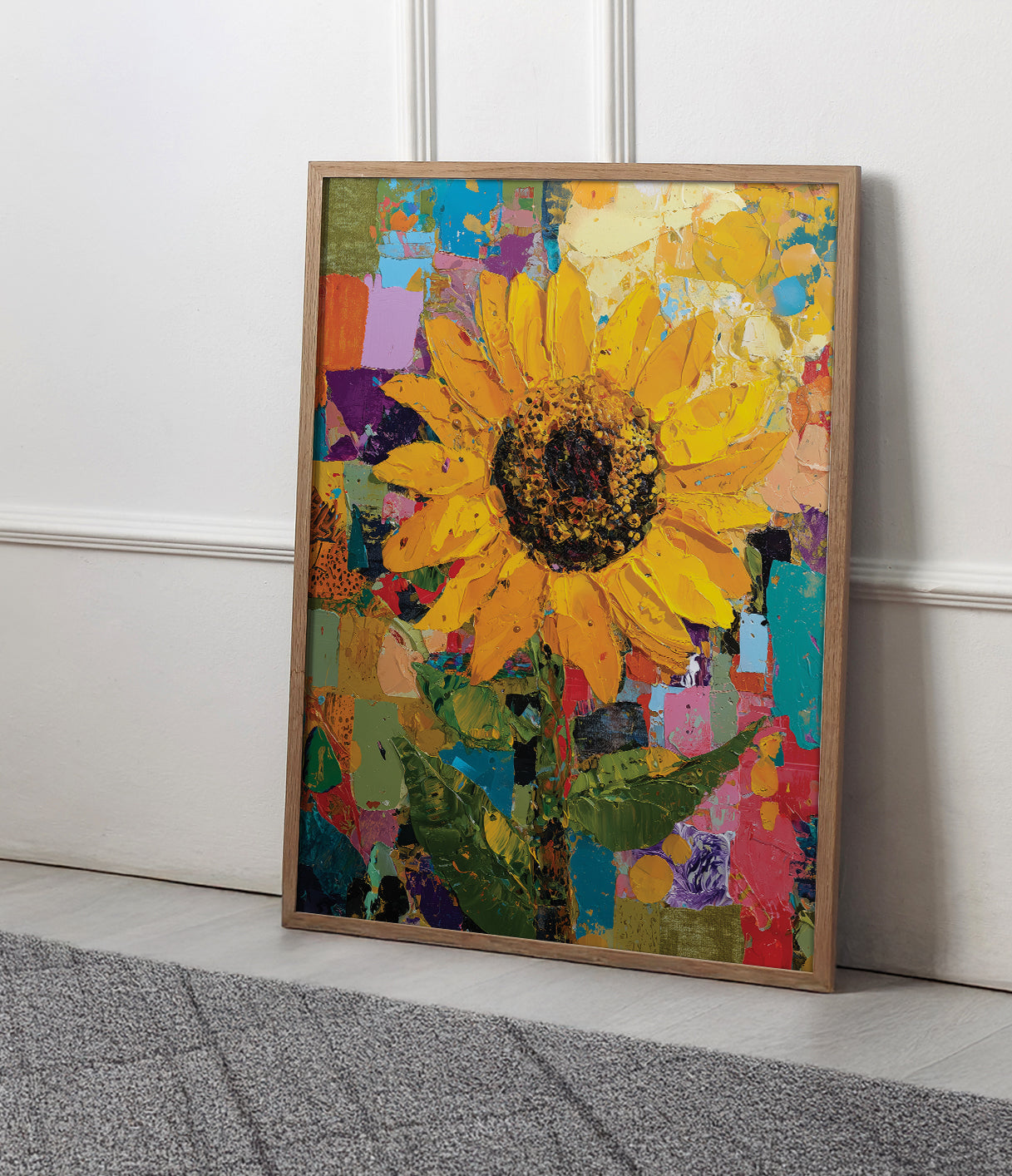Central Sunflower