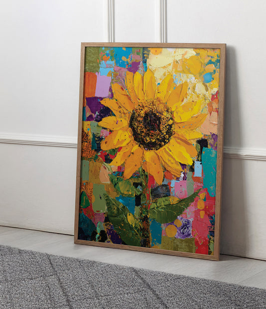Central Sunflower