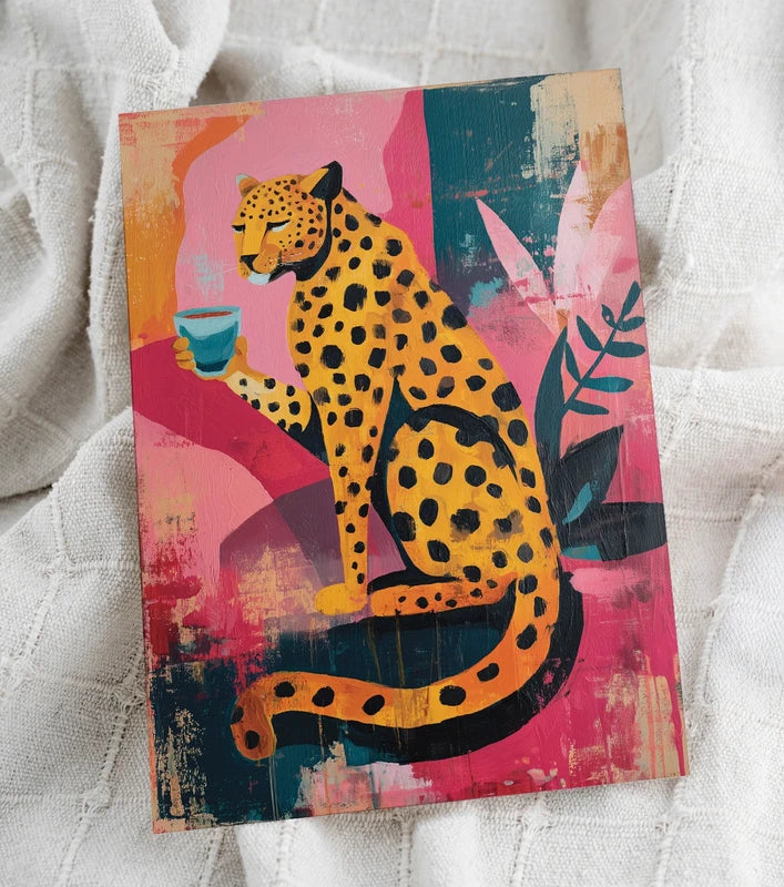 Leopard Cafe