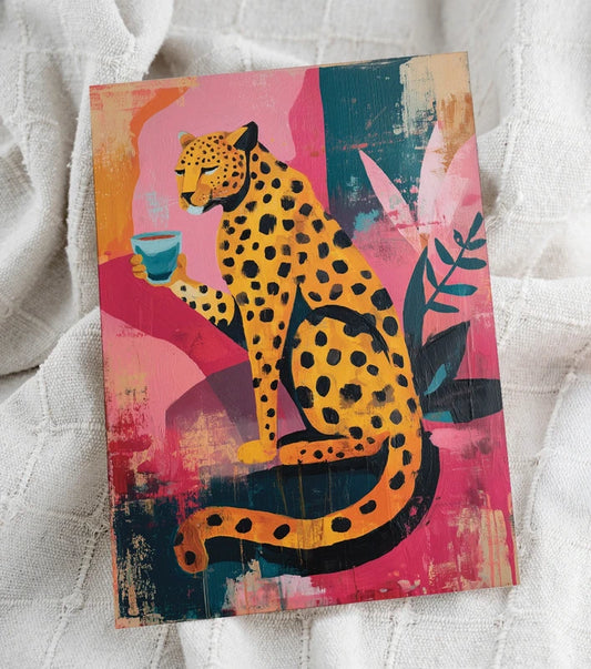 Leopard Cafe