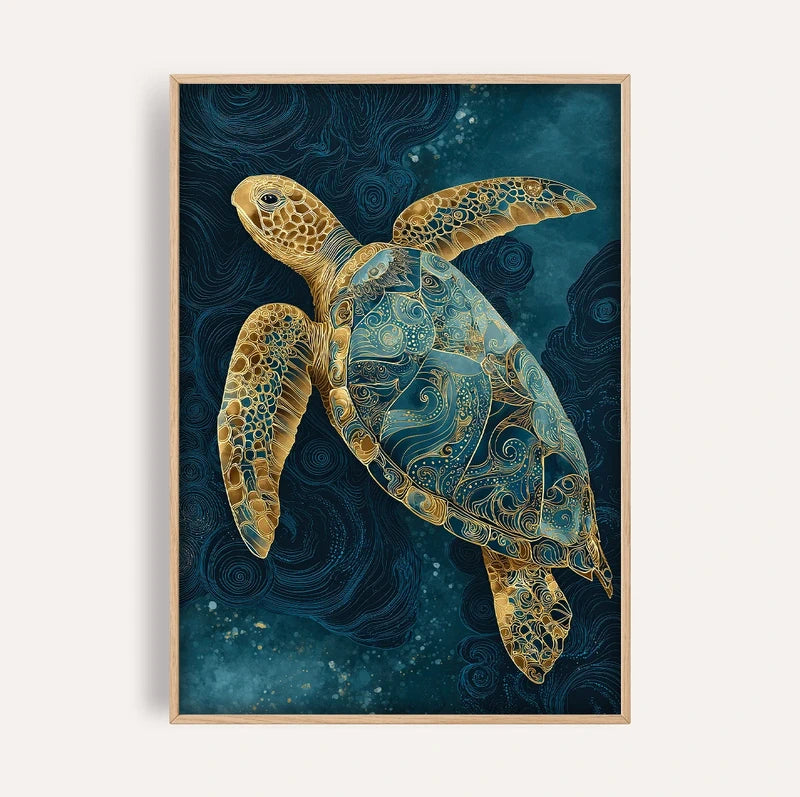 Morris Turtle