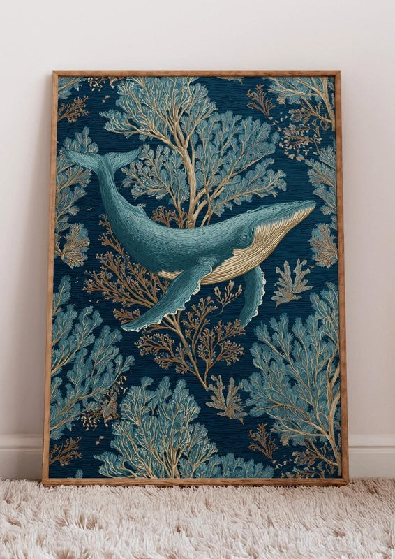 Morris Whale