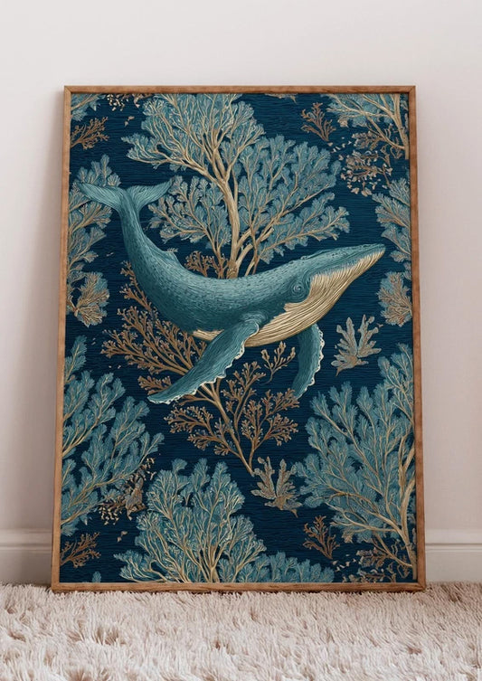 Morris Whale