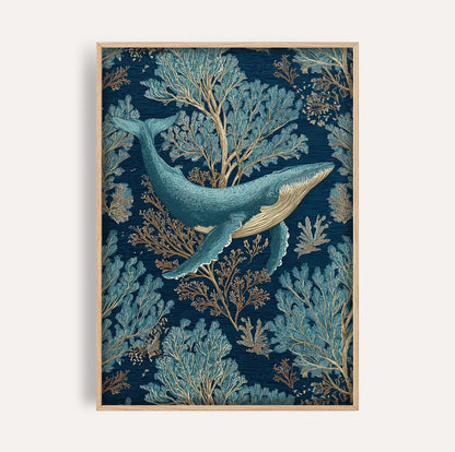 Morris Whale