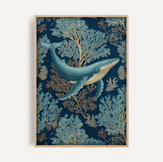 Morris Whale