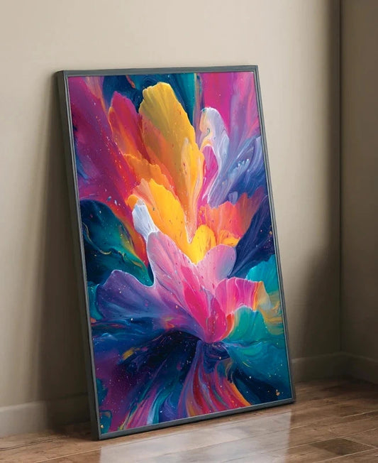 Flower Burst