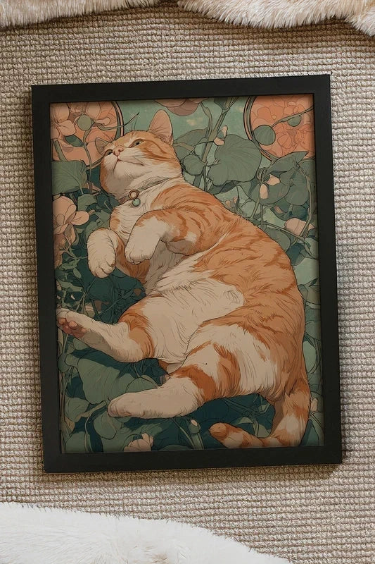 Ginger Cat