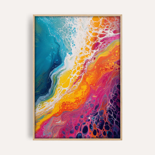Fluid Wave