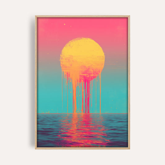 Dripping Orb