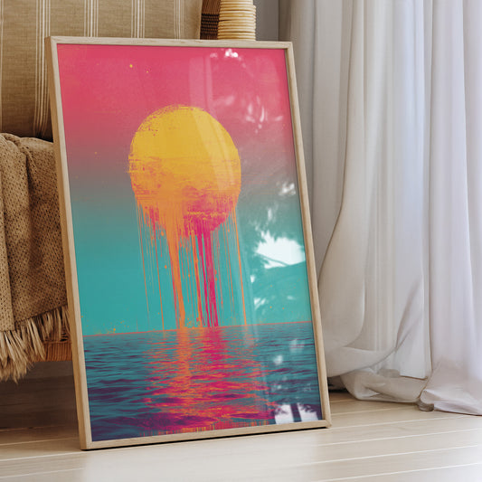 Dripping Orb