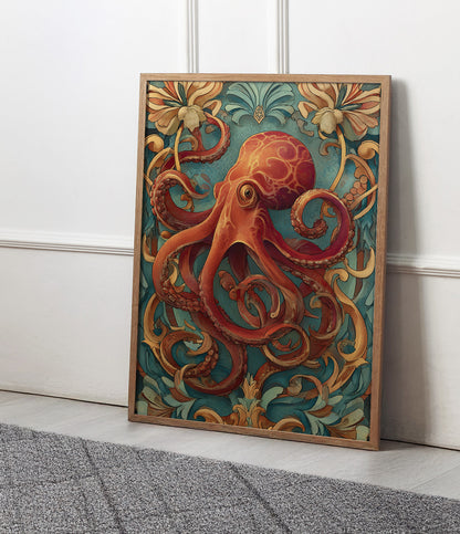 Morris Octopus