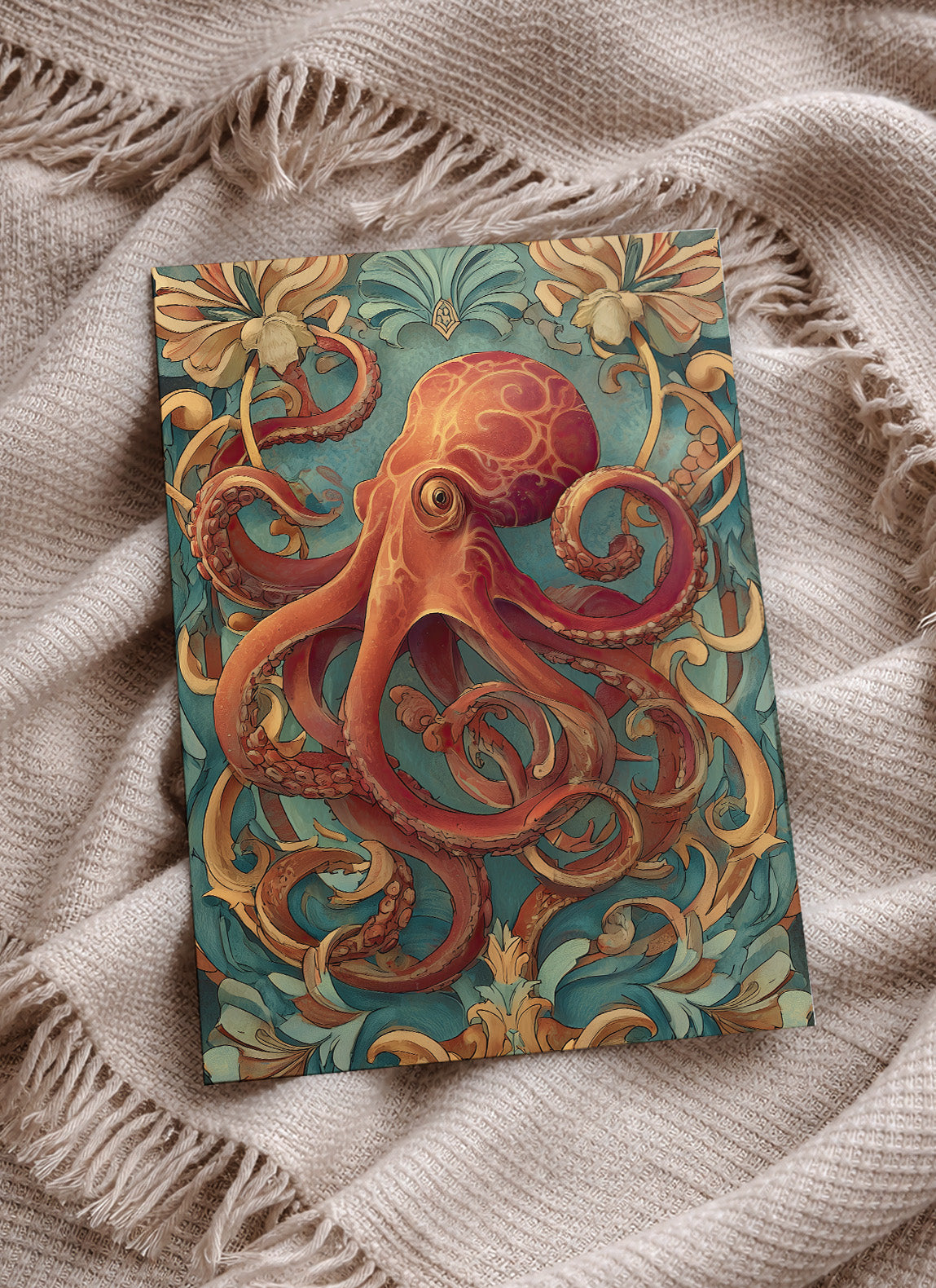 Morris Octopus