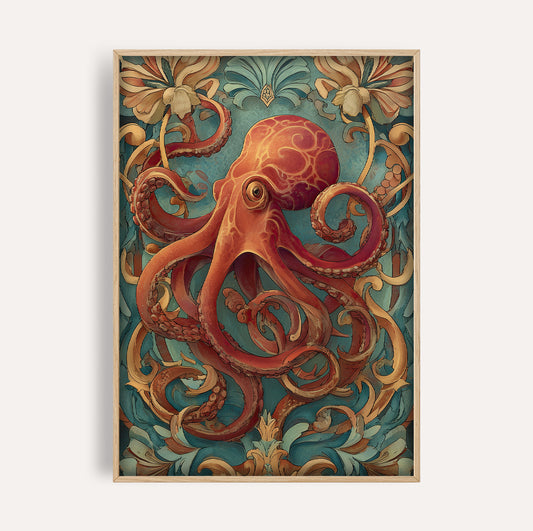 Morris Octopus