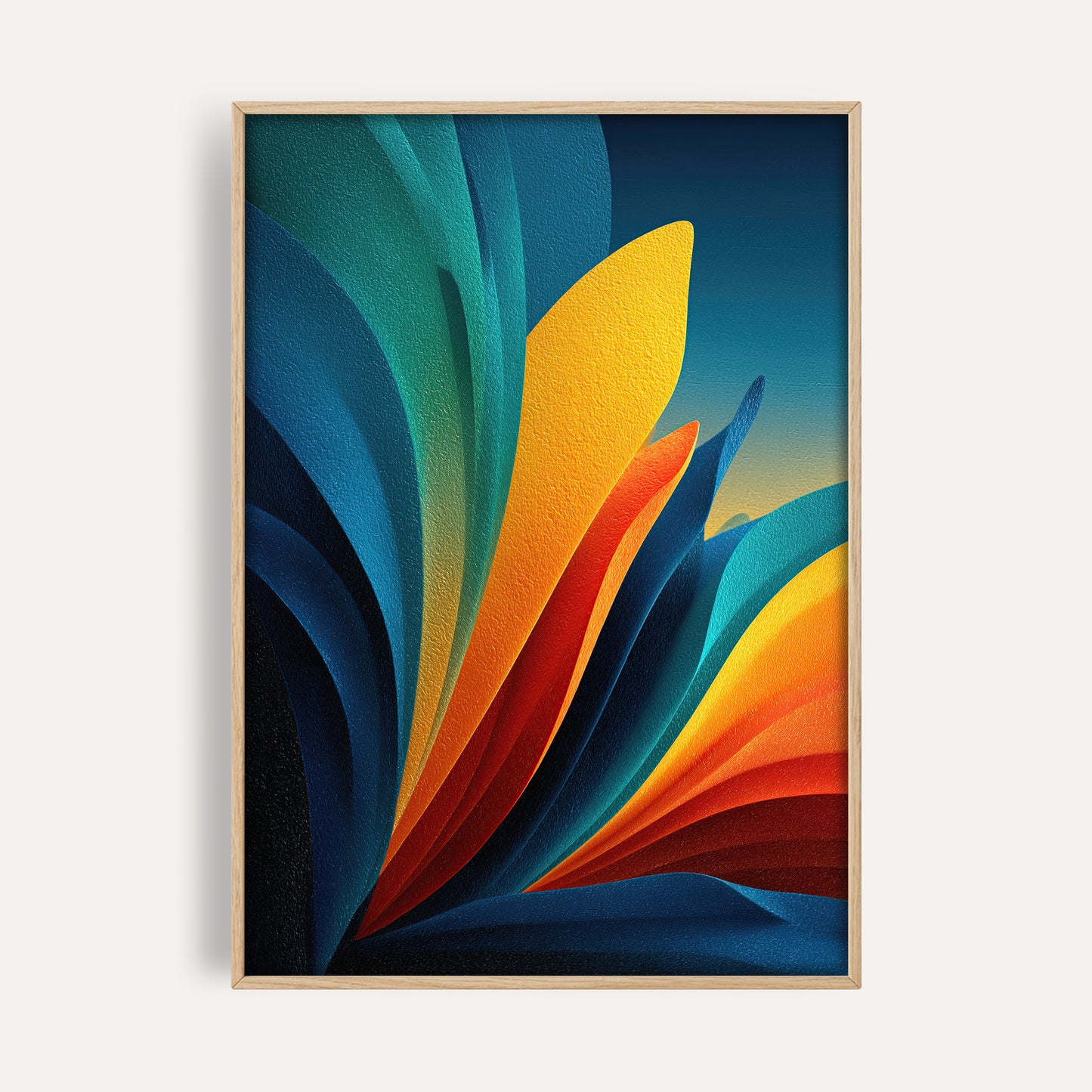 Chromatic Flourish