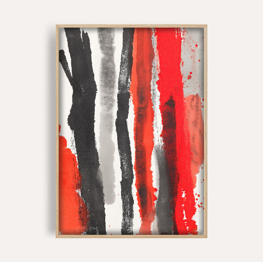 Red & Black Lines