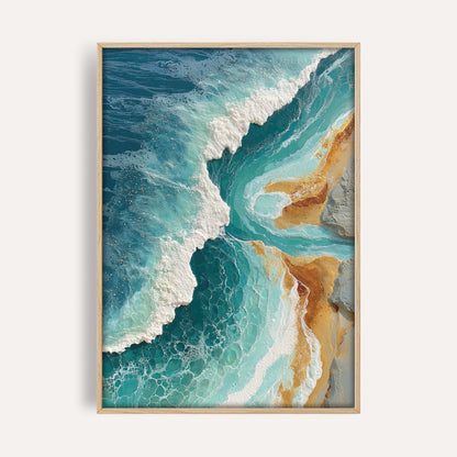 Coastal Crash