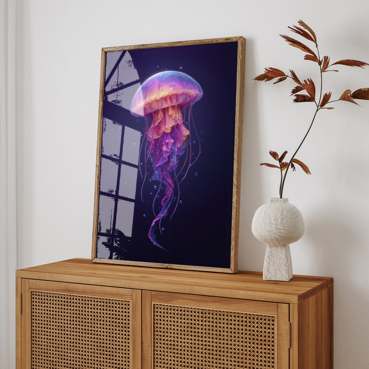 Purple Jellyfish