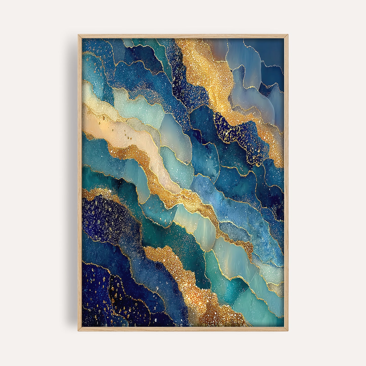 Gilded Tides