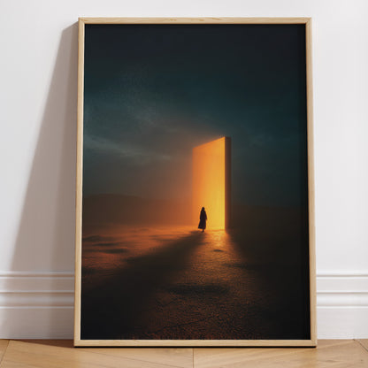 Orange Light