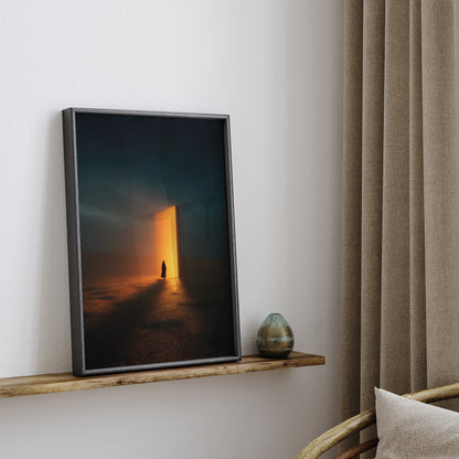 Orange Light