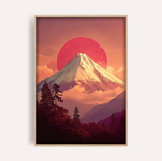 Tall Mountain
