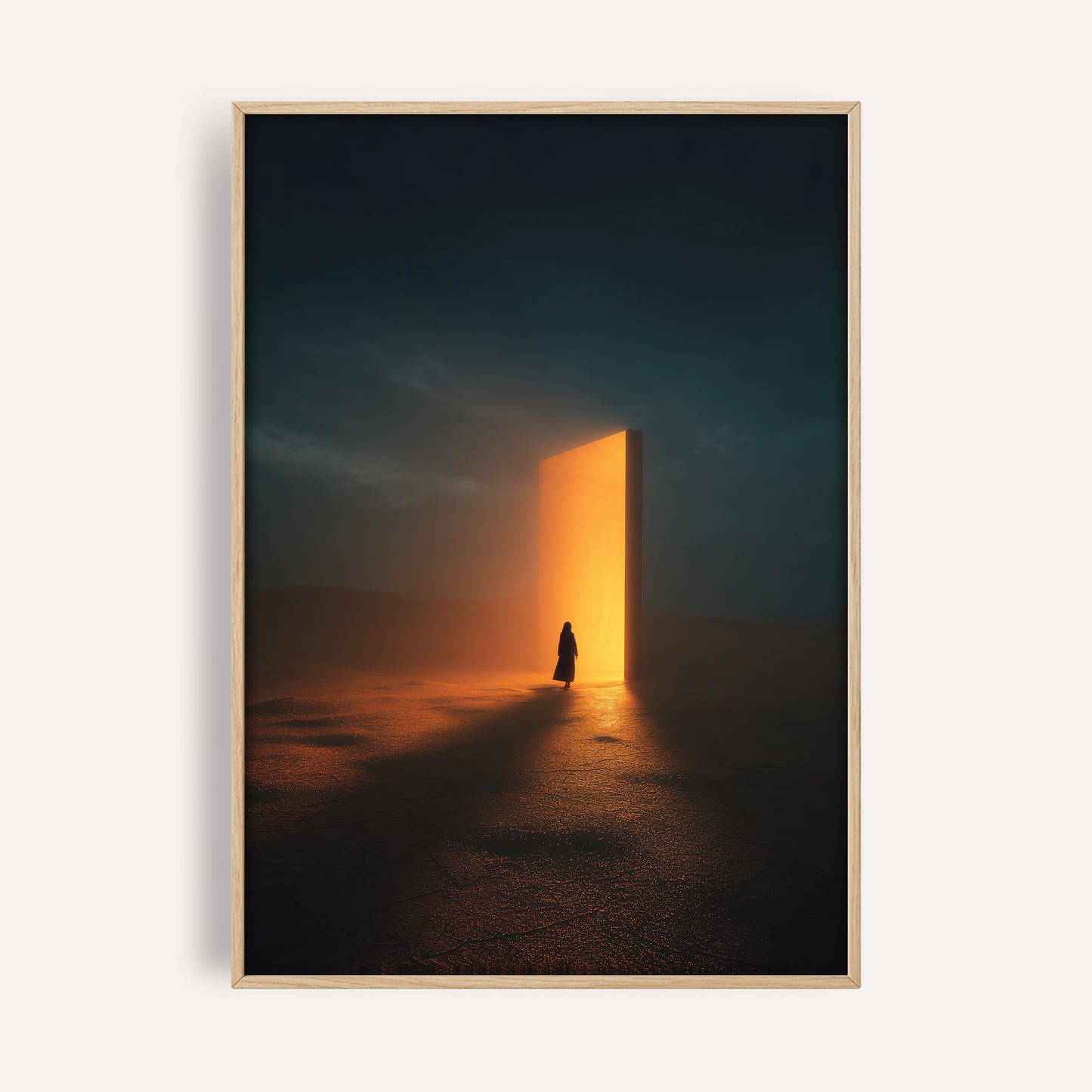 Orange Light