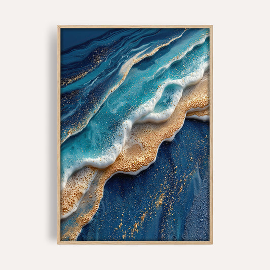 Sapphire Drift
