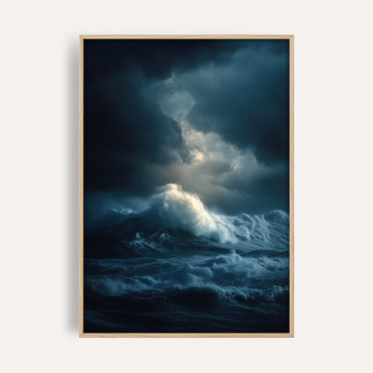 Sea Waves II
