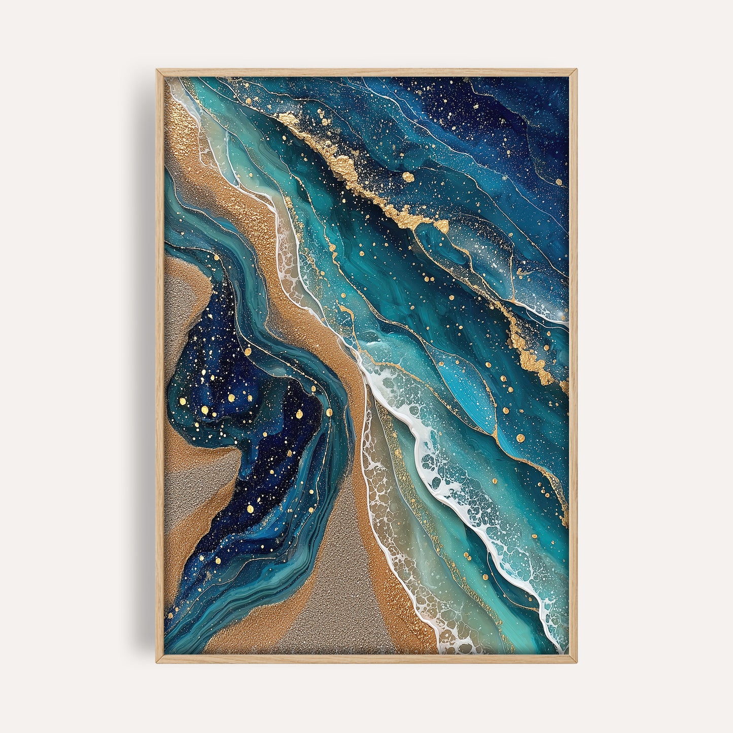Sapphire Estuary